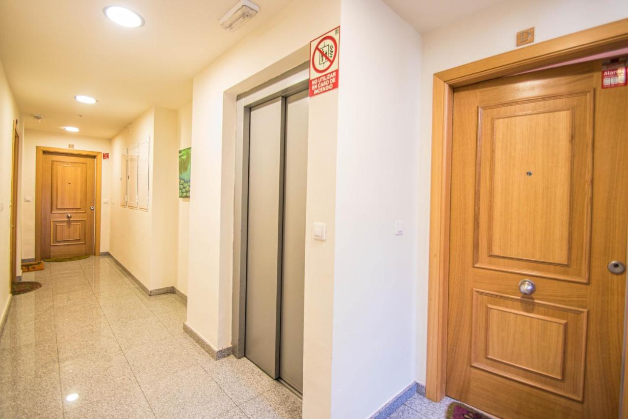 Serrallo Apartment Huétor Vega Esterno foto