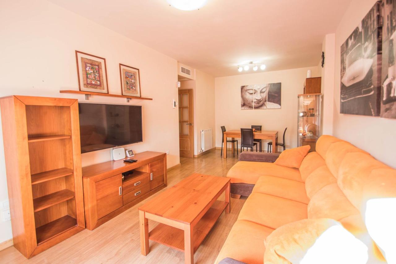 Serrallo Apartment Huétor Vega Esterno foto