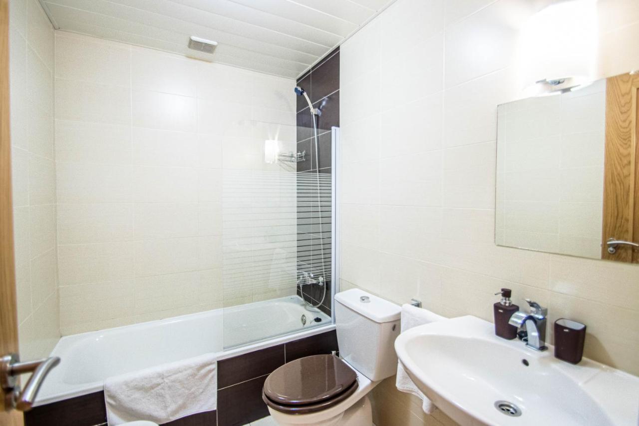 Serrallo Apartment Huétor Vega Esterno foto