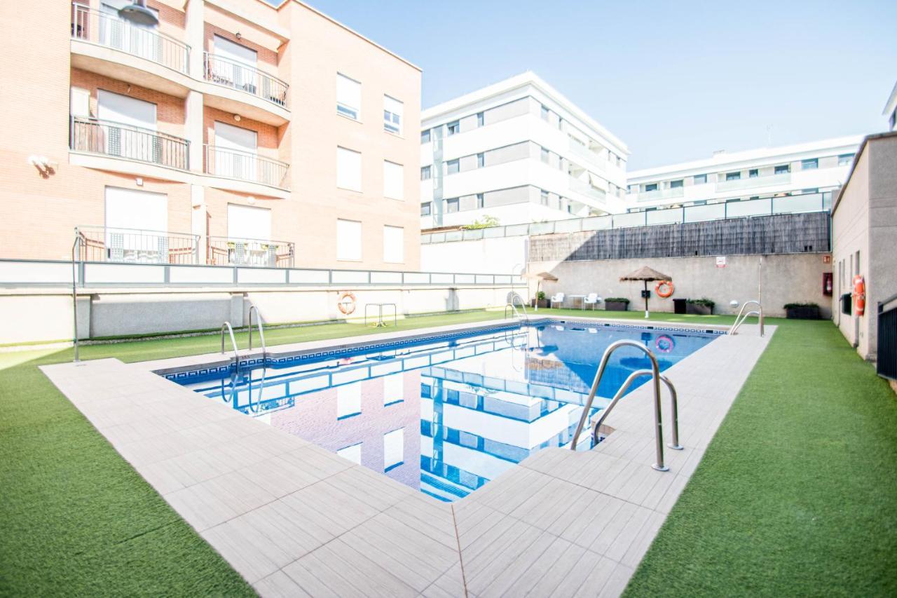 Serrallo Apartment Huétor Vega Esterno foto
