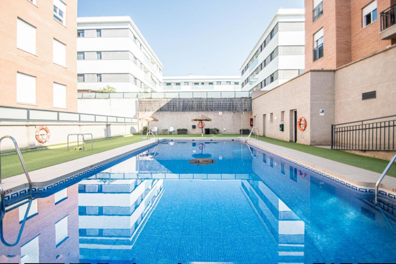Serrallo Apartment Huétor Vega Esterno foto