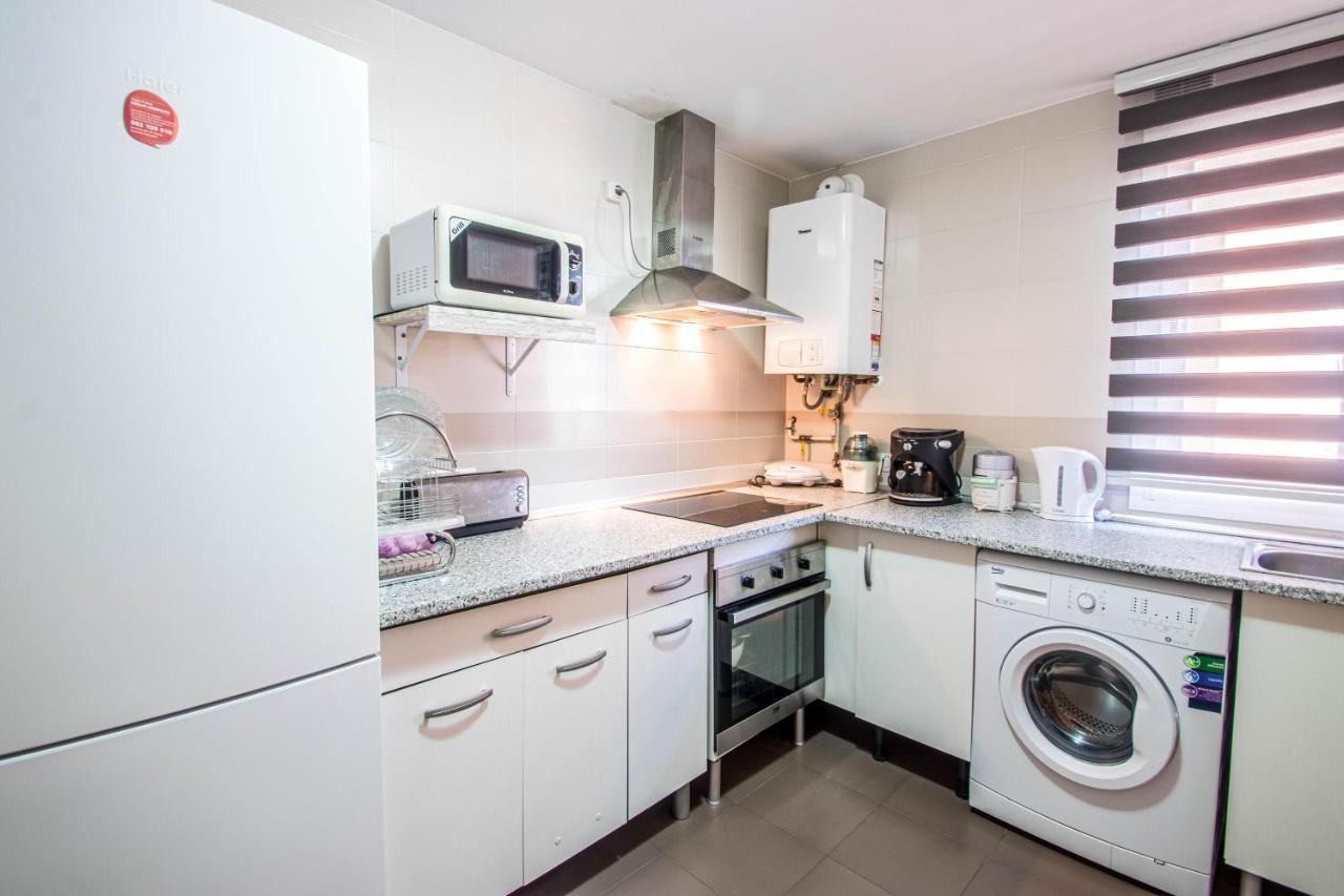 Serrallo Apartment Huétor Vega Esterno foto