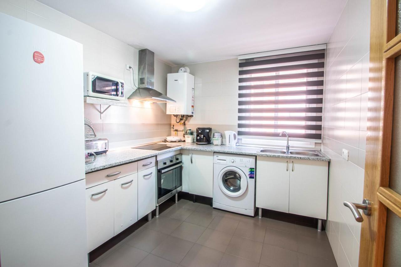 Serrallo Apartment Huétor Vega Esterno foto