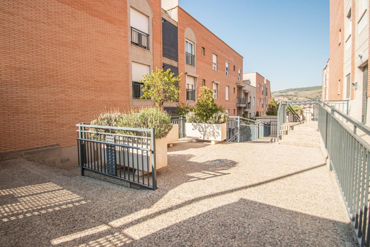 Serrallo Apartment Huétor Vega Esterno foto