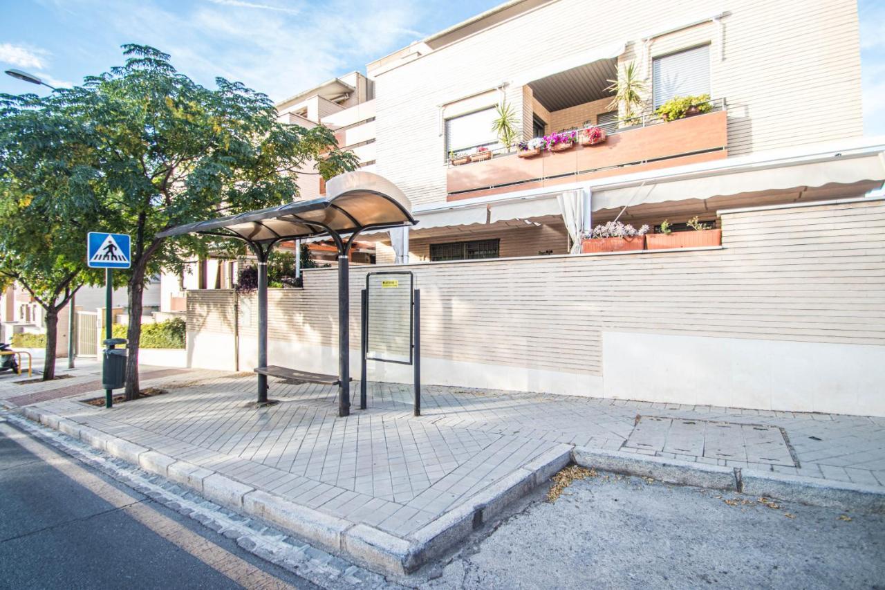 Serrallo Apartment Huétor Vega Esterno foto