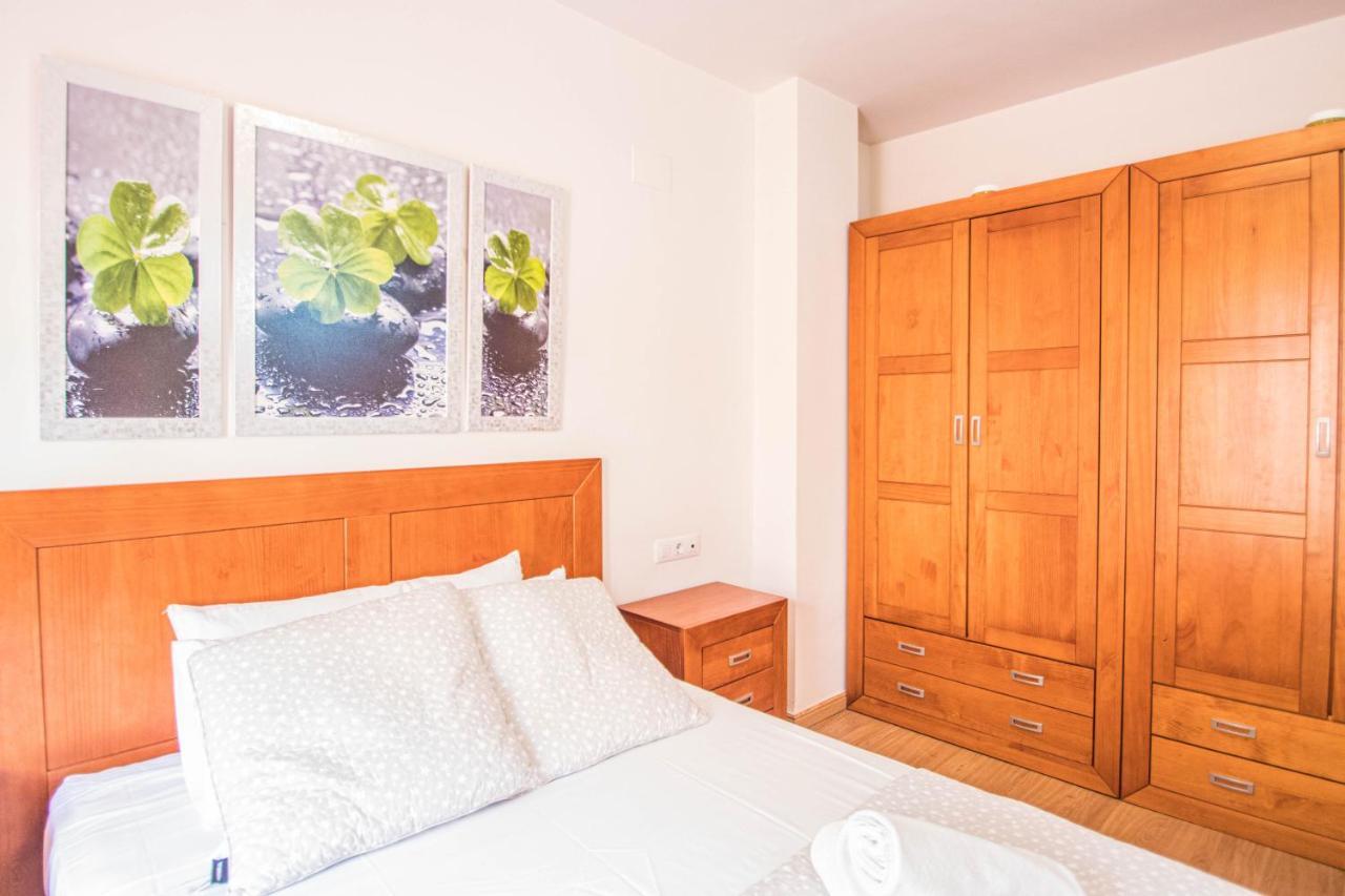 Serrallo Apartment Huétor Vega Esterno foto