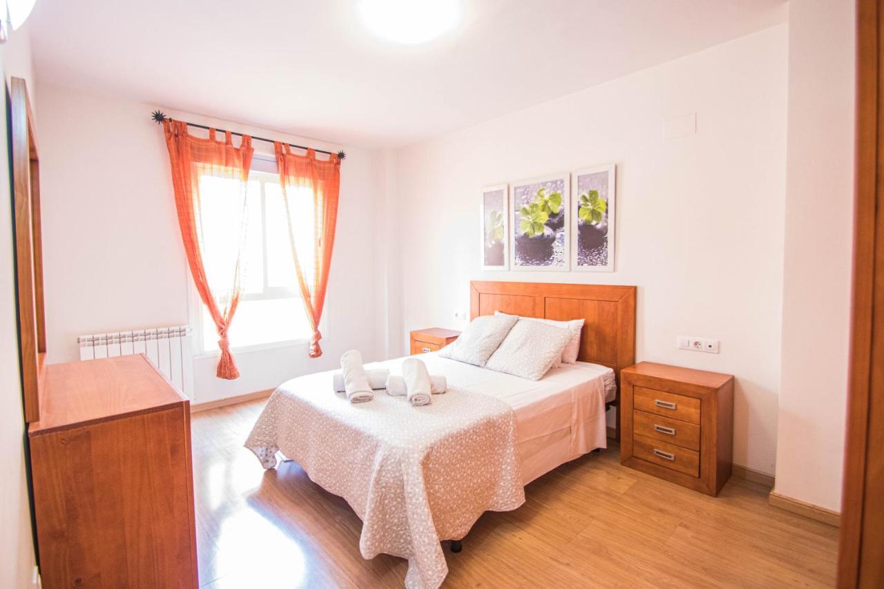 Serrallo Apartment Huétor Vega Esterno foto