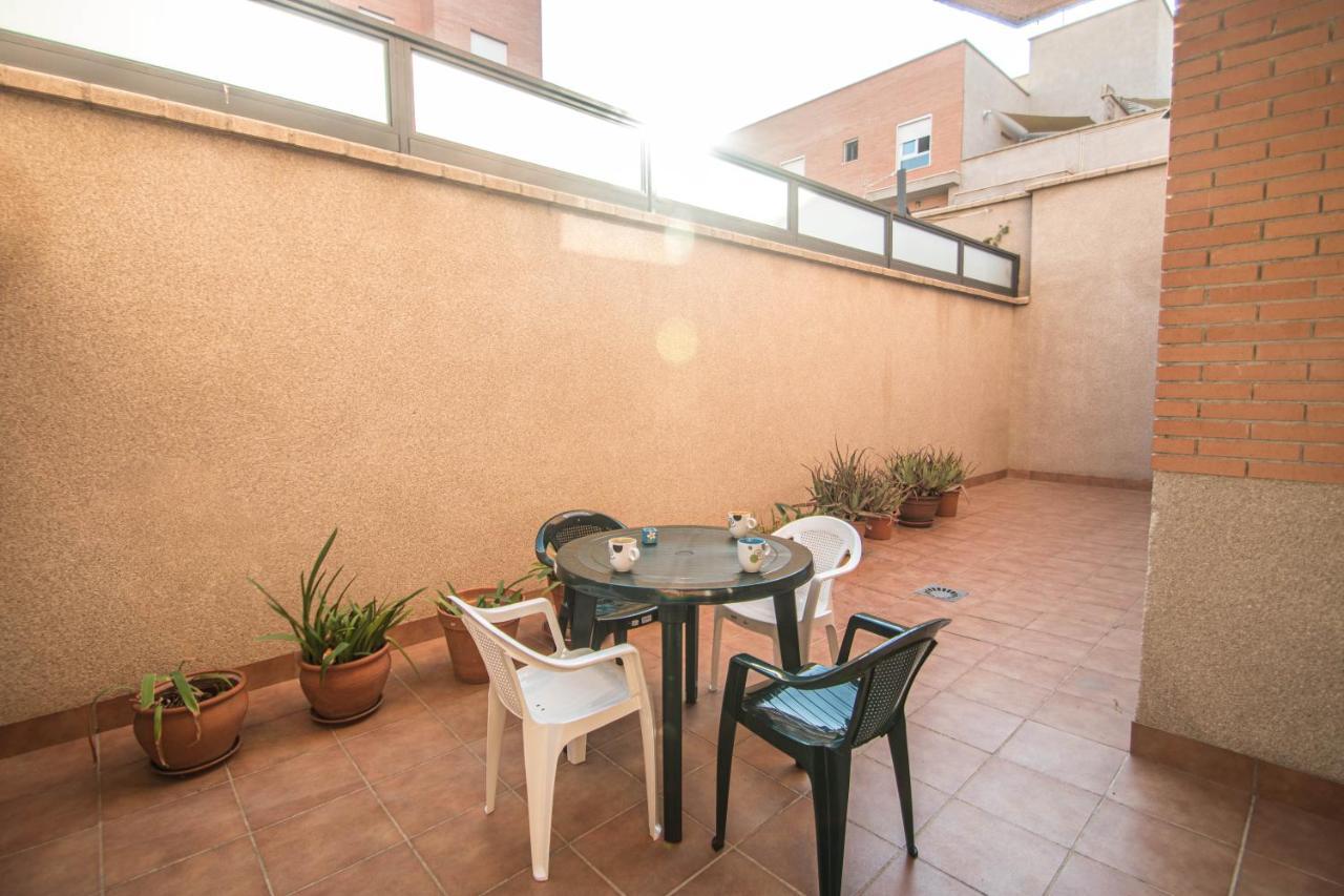 Serrallo Apartment Huétor Vega Esterno foto
