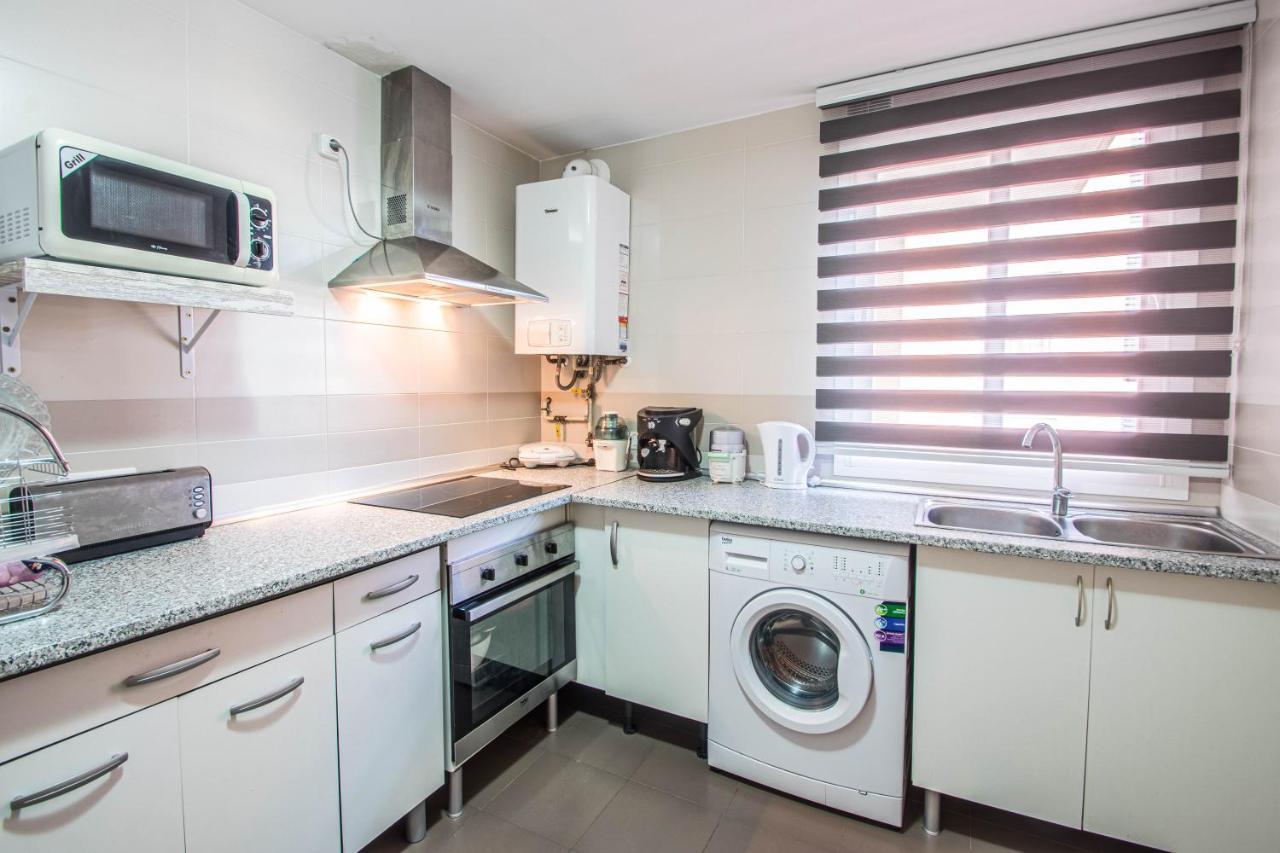 Serrallo Apartment Huétor Vega Esterno foto