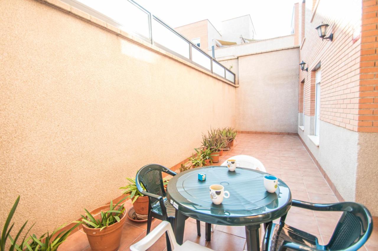 Serrallo Apartment Huétor Vega Esterno foto