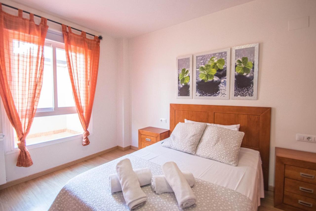 Serrallo Apartment Huétor Vega Esterno foto