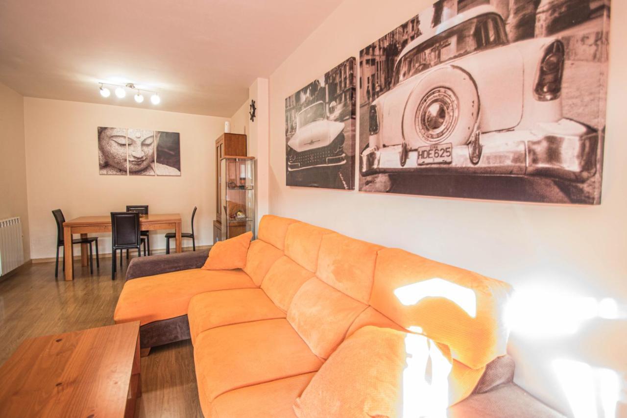 Serrallo Apartment Huétor Vega Esterno foto