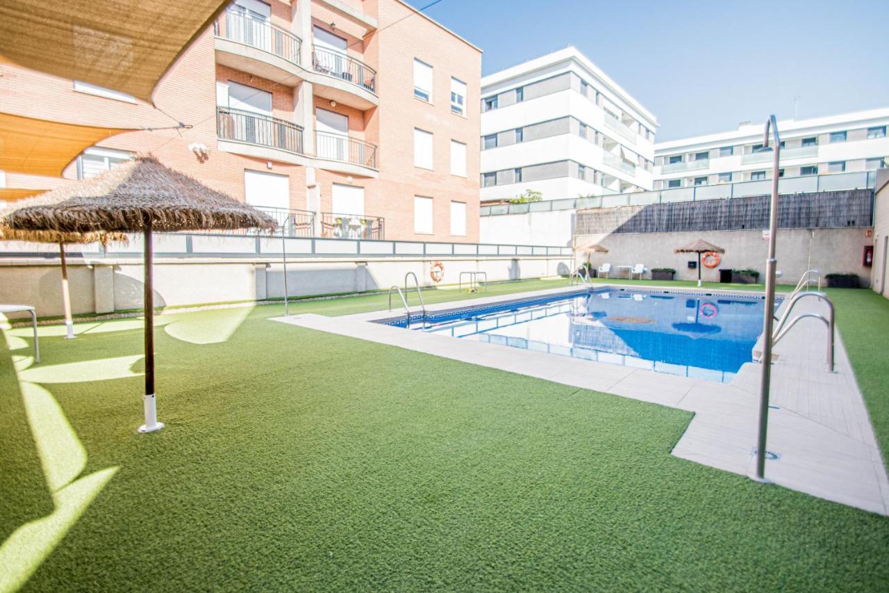 Serrallo Apartment Huétor Vega Esterno foto