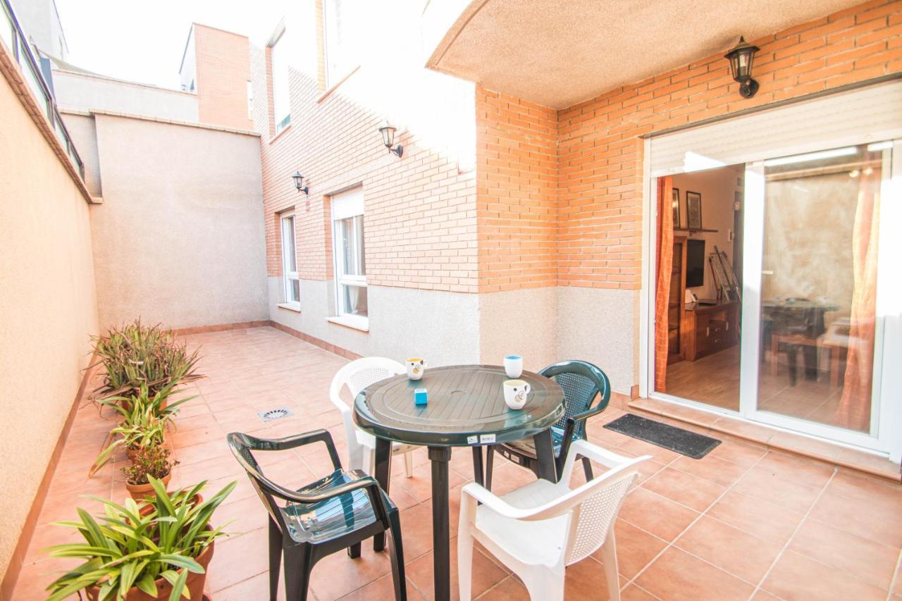 Serrallo Apartment Huétor Vega Esterno foto