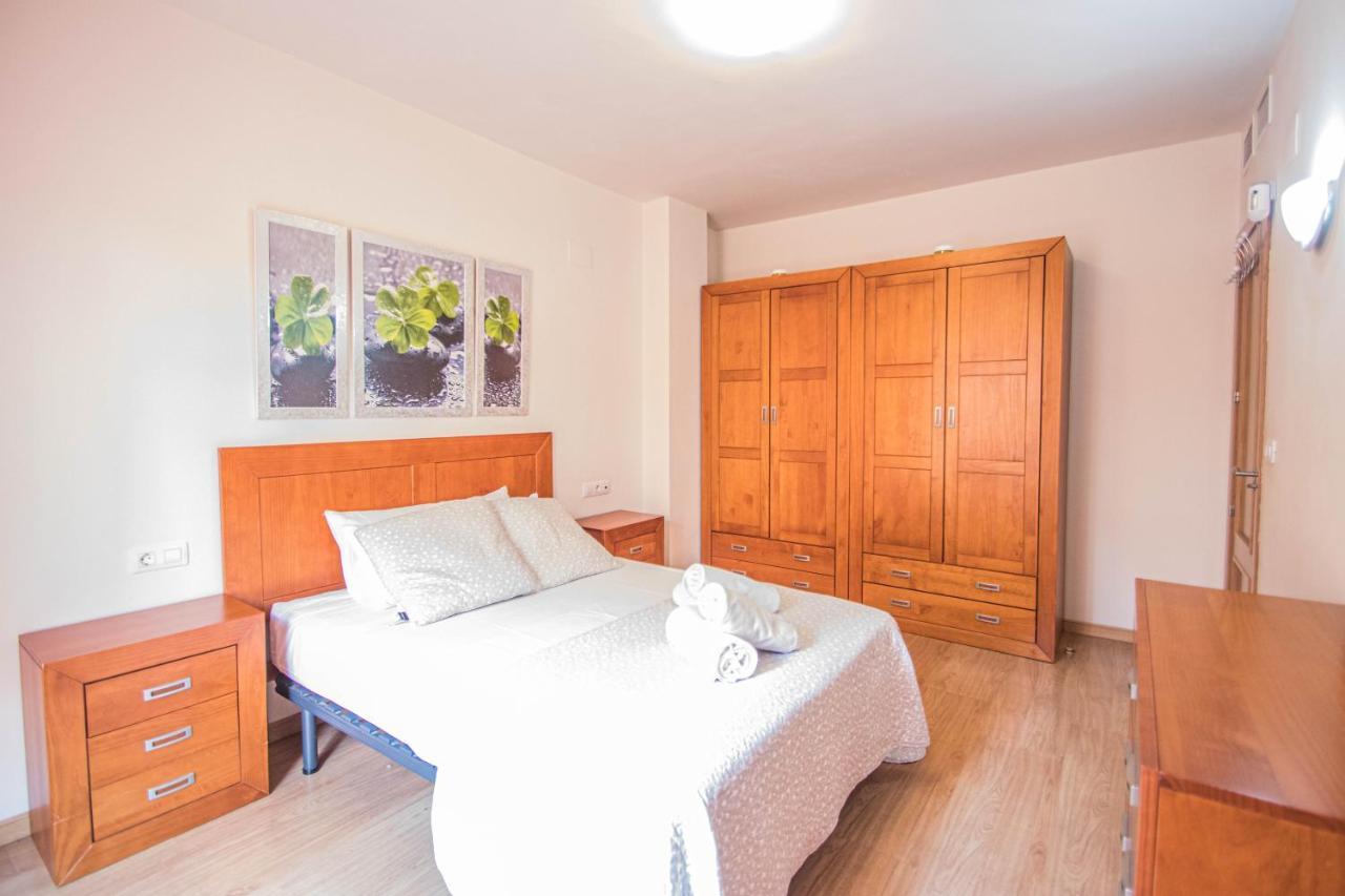 Serrallo Apartment Huétor Vega Esterno foto